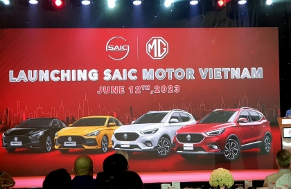 SAIC chính thức vào Việt Nam, quyền lợi người tiêu dùng đã mua MG sẽ về đâu?
